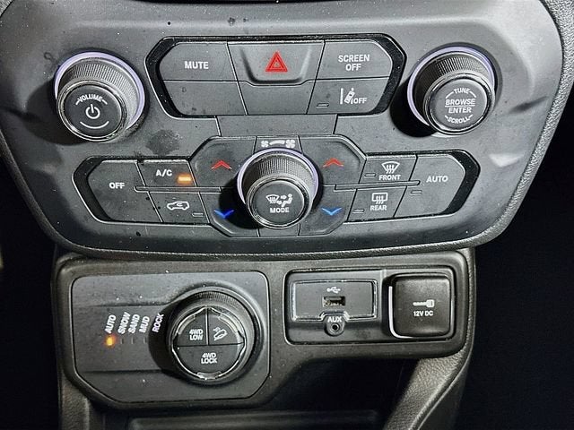 2023 Jeep Renegade Trailhawk