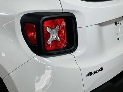 2023 Jeep Renegade Trailhawk