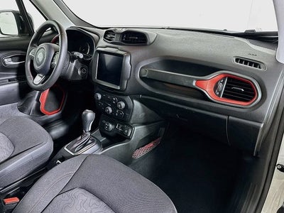 2023 Jeep Renegade Trailhawk
