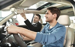 Schedule a test drive at Graham Chevrolet in MANSFIELD, OH.