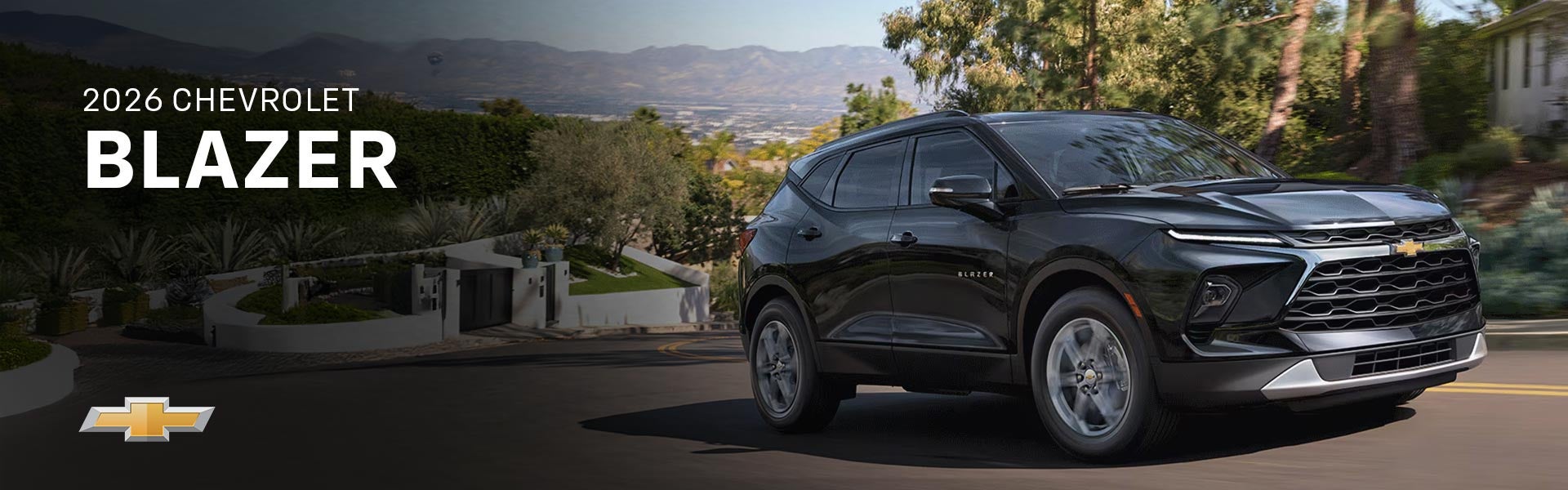 2026 Chevrolet Blazer in MANSFIELD OH