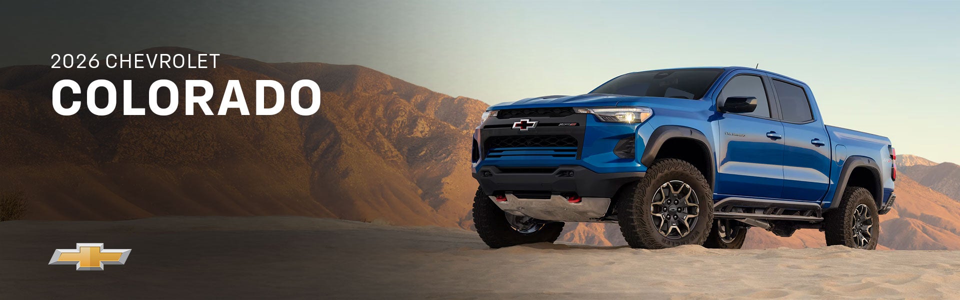 2026 Chevrolet Colorado in MANSFIELD OH