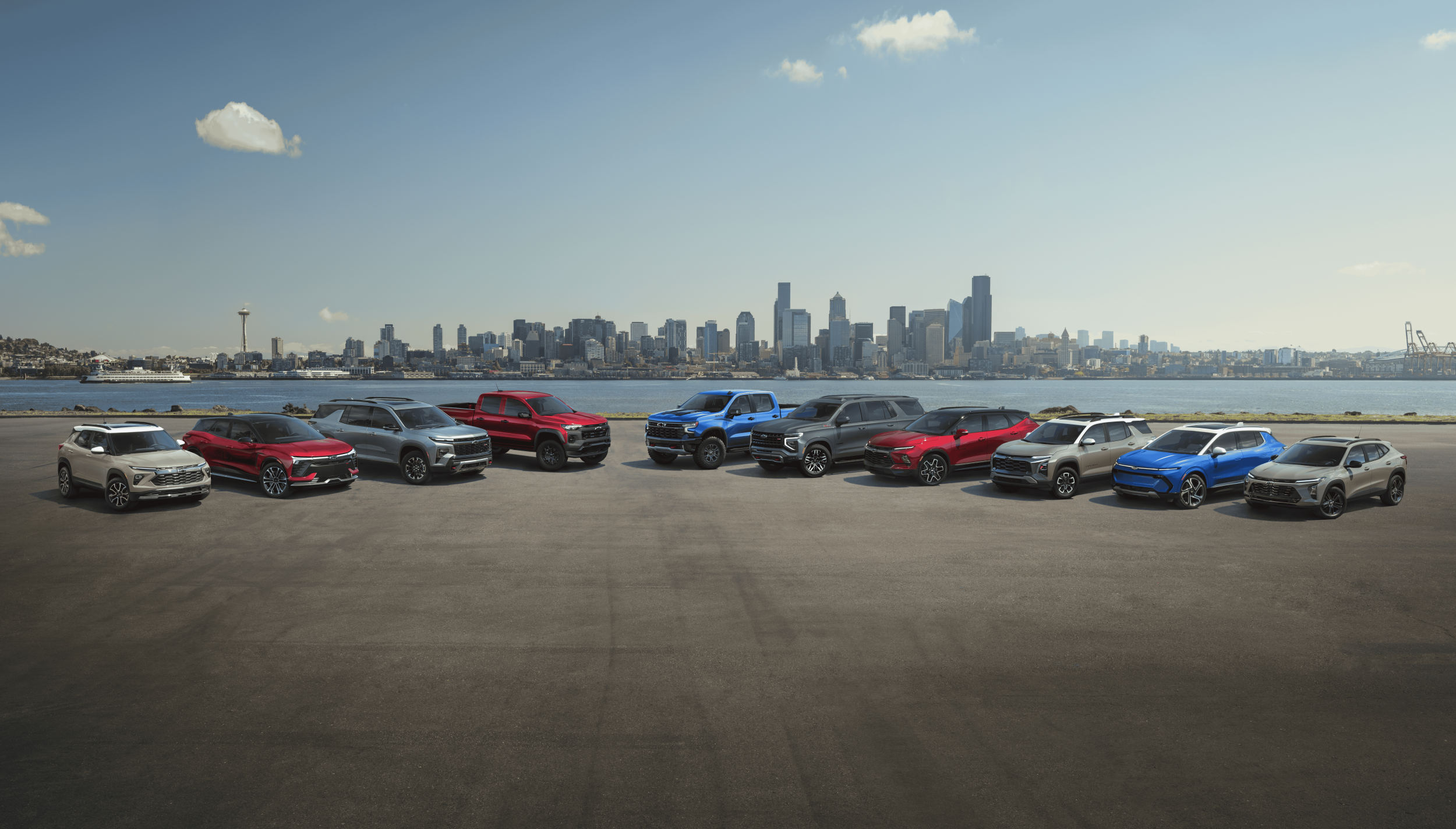 CHEVY SPECIAL OFFERS | Graham Chevrolet in MANSFIELD OH