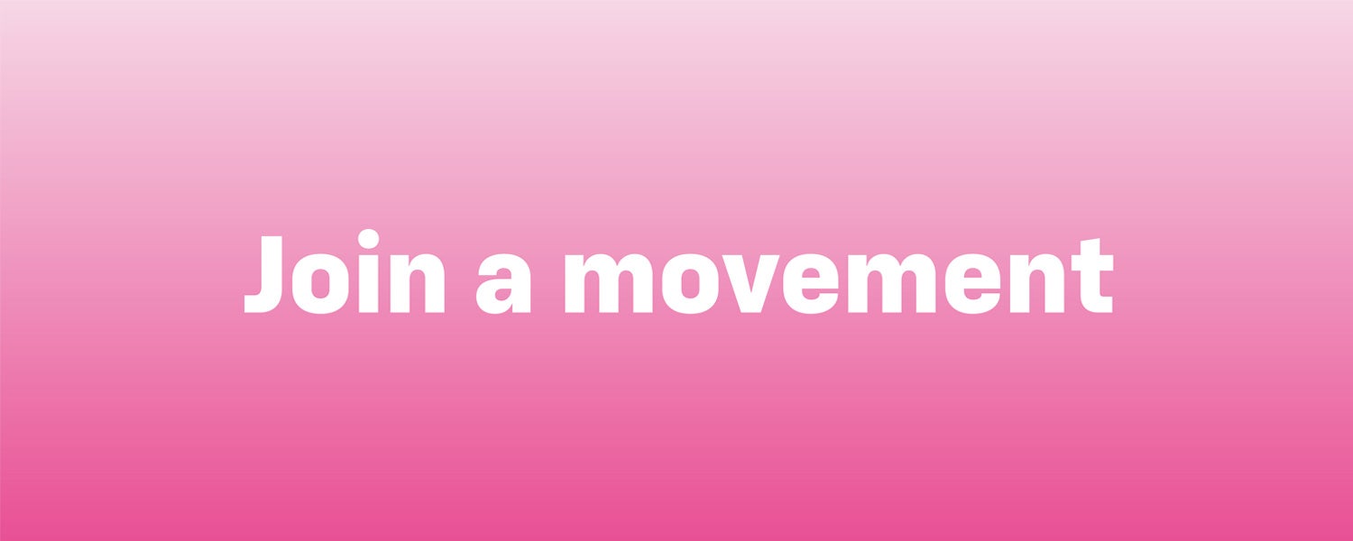 Join A Movement logo | Chevrolet Making Strides Against Breast Cancer | Graham Chevrolet in MANSFIELD OH