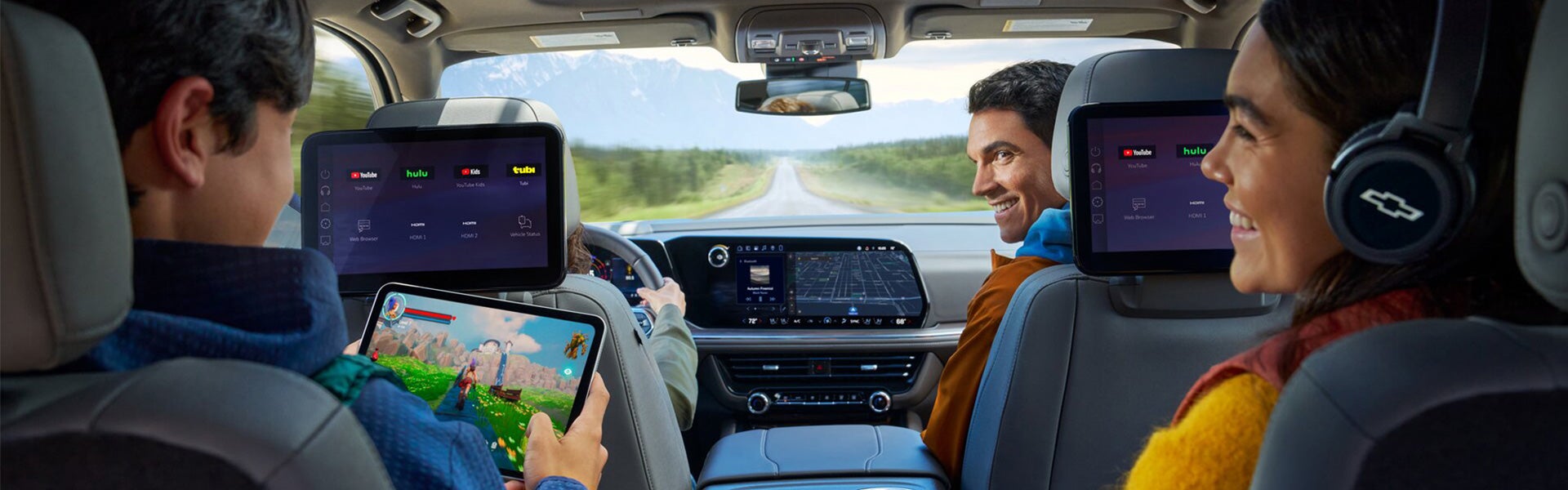 Graham Chevrolet in MANSFIELD OH