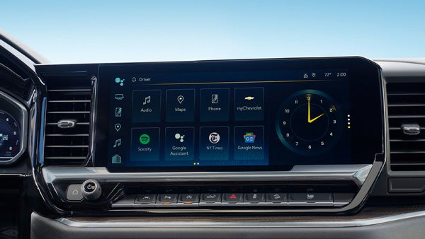 Graham Chevrolet in MANSFIELD OH