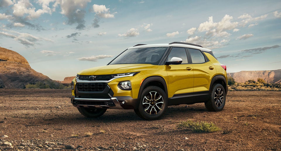 Graham Chevrolet in MANSFIELD OH