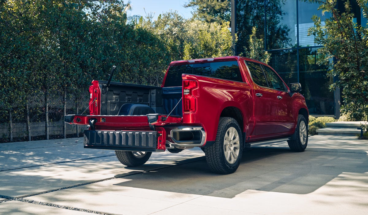 Graham Chevrolet in MANSFIELD OH