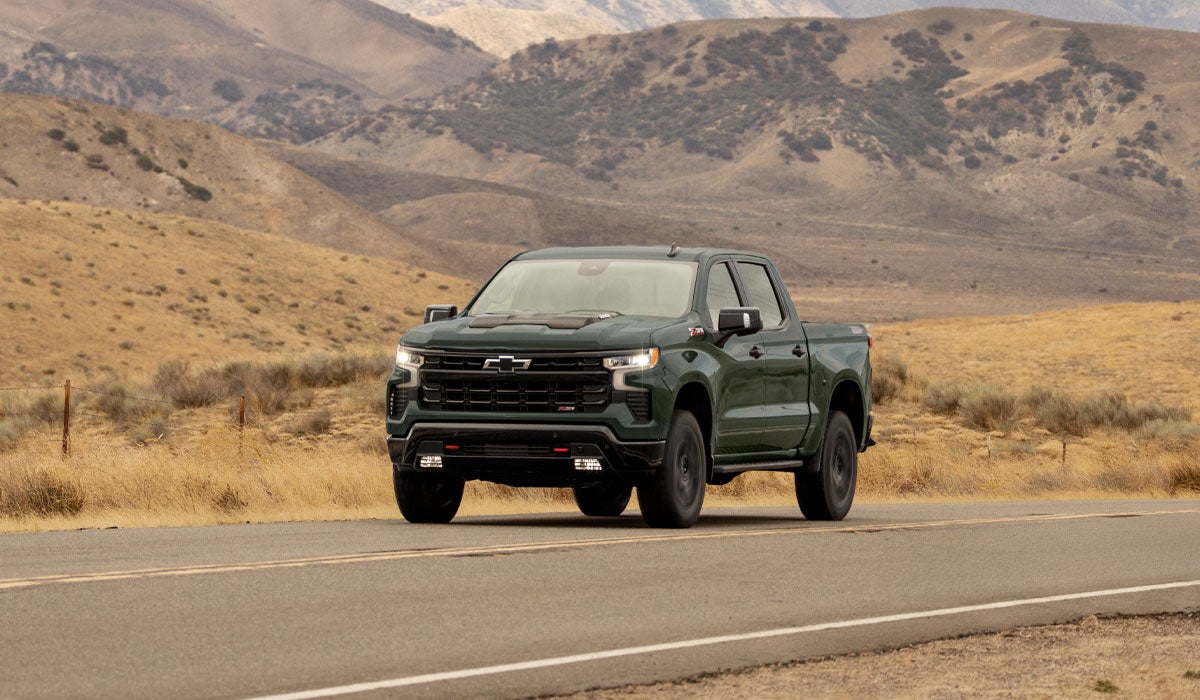 Graham Chevrolet in MANSFIELD OH