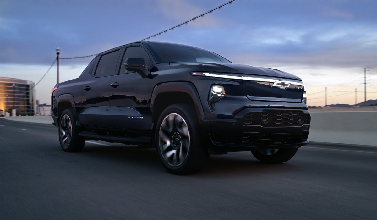 Graham Chevrolet in MANSFIELD OH