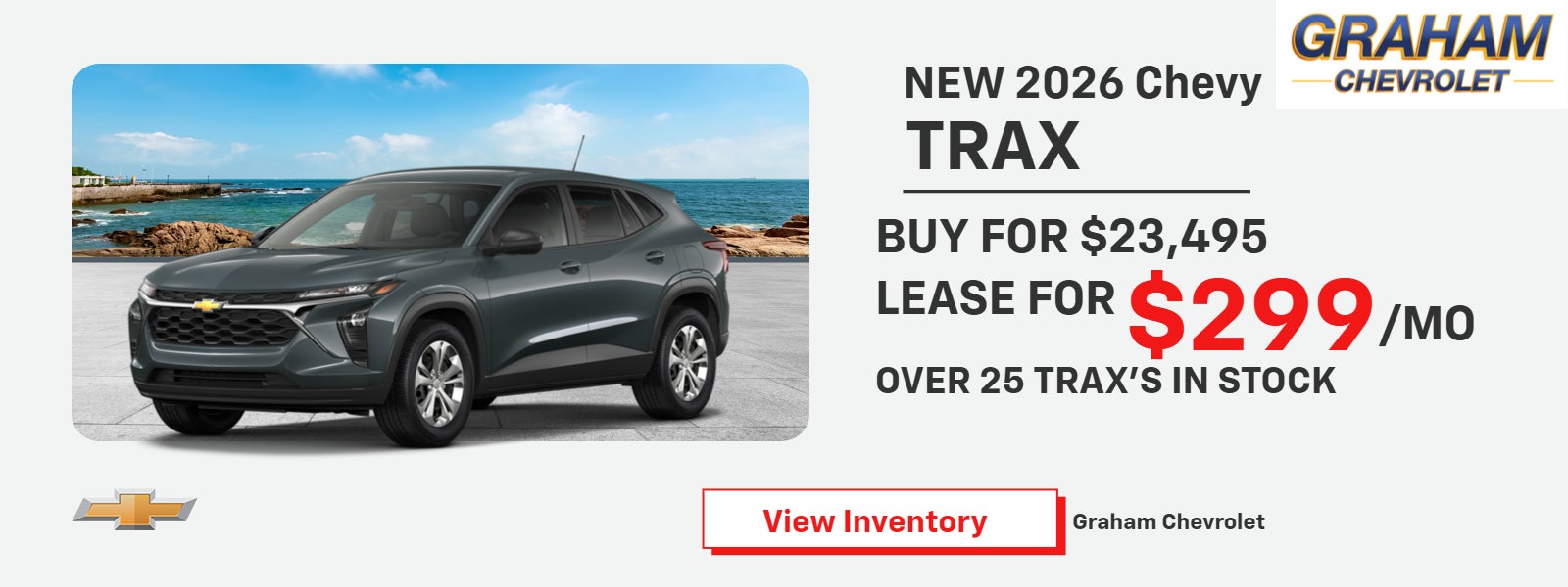 Trax on offer