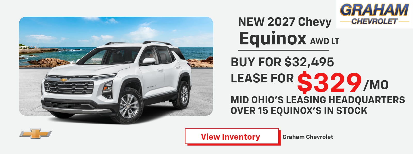 Equinox on offer