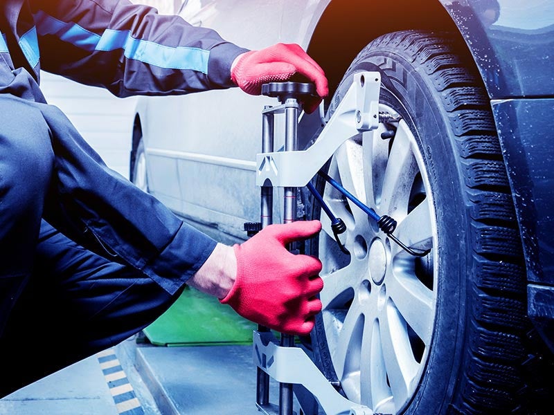Wheel Alignment